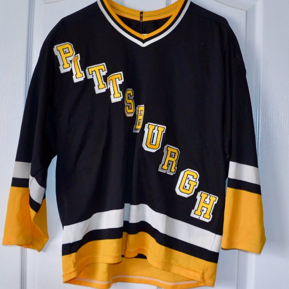 Pittsburgh Penguins Jersey